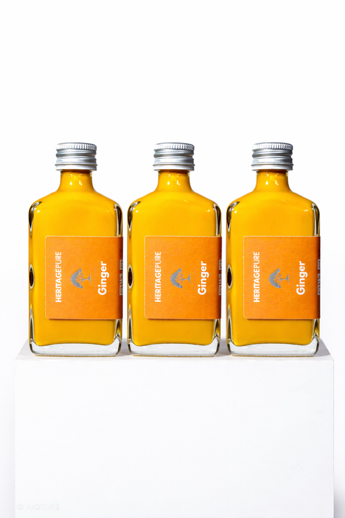 Ginger & Safran 75 shoot 🚀🚀🚀